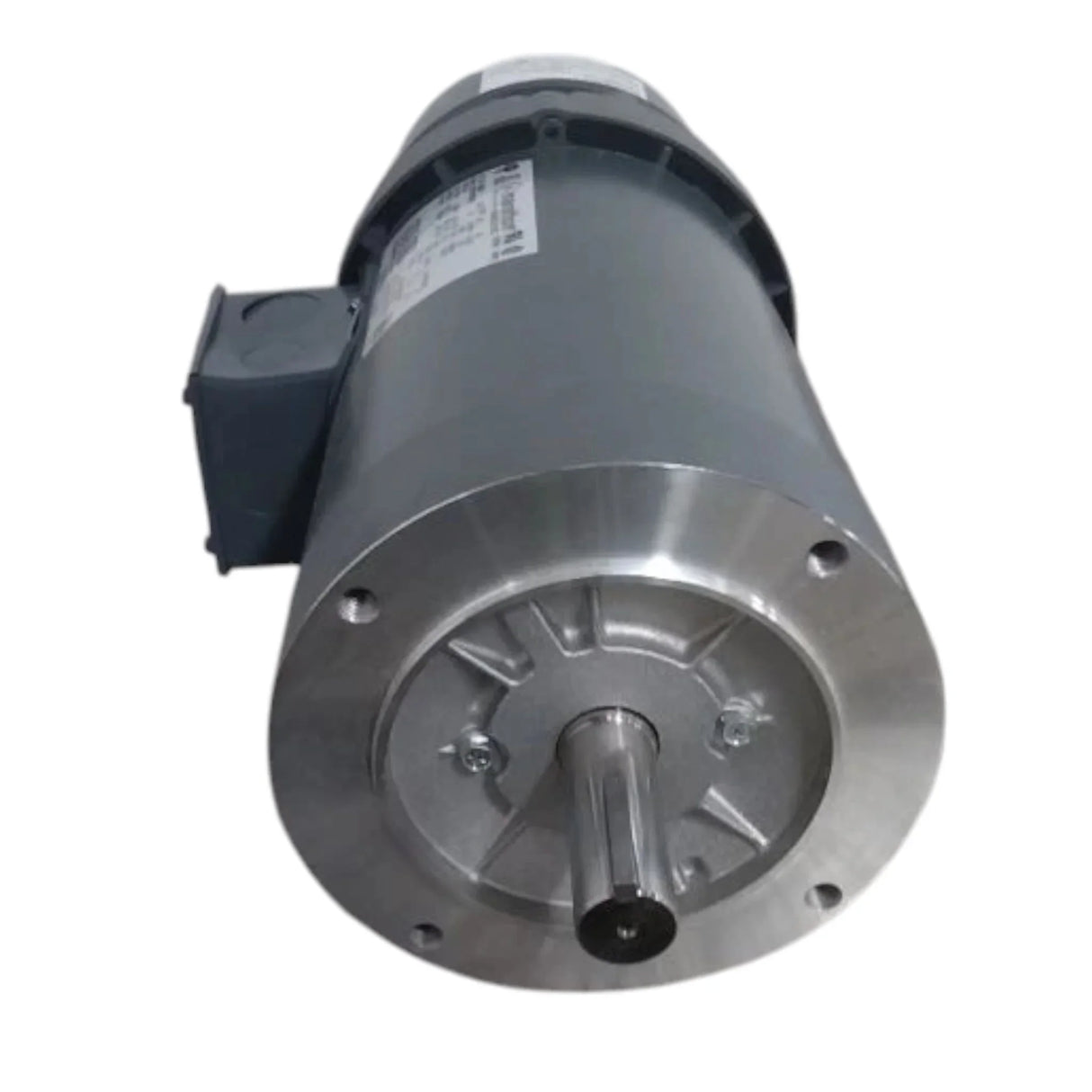 145TTFR16362 Marathon Motors Brake Motor 2 HP 1745 RPM 230/460VAC 3-Phase - Truck To Trailer
