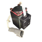 112-5874 CAT 24 Volt Direct Current Pilot Control Solenoid - Truck To Trailer