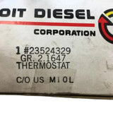 23524329 Genuine Detroit Diesel Thermostat Module - Truck To Trailer