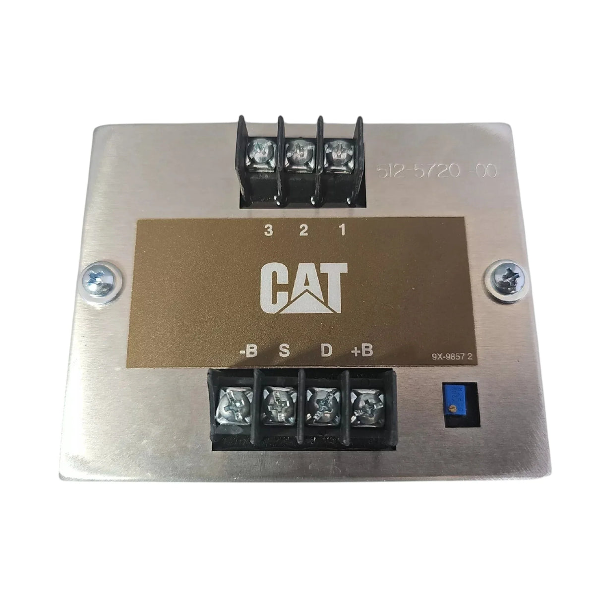 512-5720 CAT Control Group-Electronic - Truck To Trailer