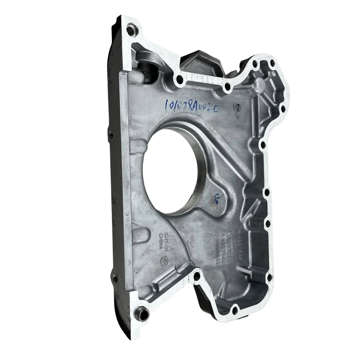 Cummins 4997646 Front Cover - Truck To Trailer