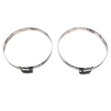 85134728 Genuine Volvo Exhaust Pipe Kit - Truck To Trailer