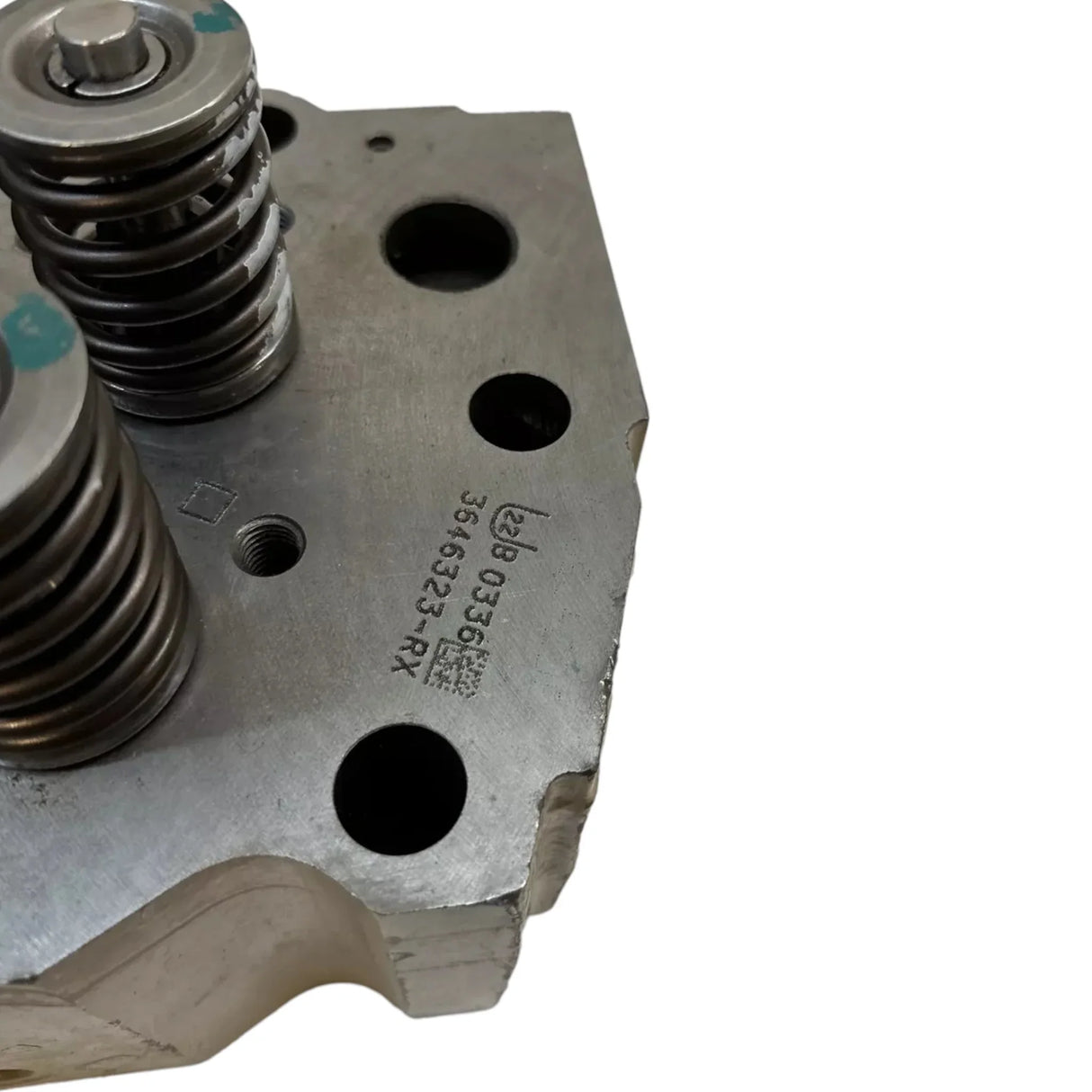 3072438RX Oem Cummins Cylinder Head For K19 Qsk19 Kta19 - Truck To Trailer