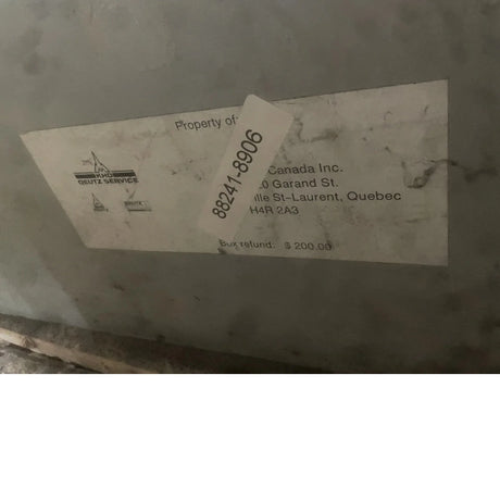 RQV300-1150AB1047DL Bosch Fuel Injection Pump - Truck To Trailer