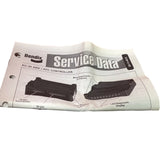 BX801236 Genuine International Anti-Lock Abs Ecu - Truck To Trailer