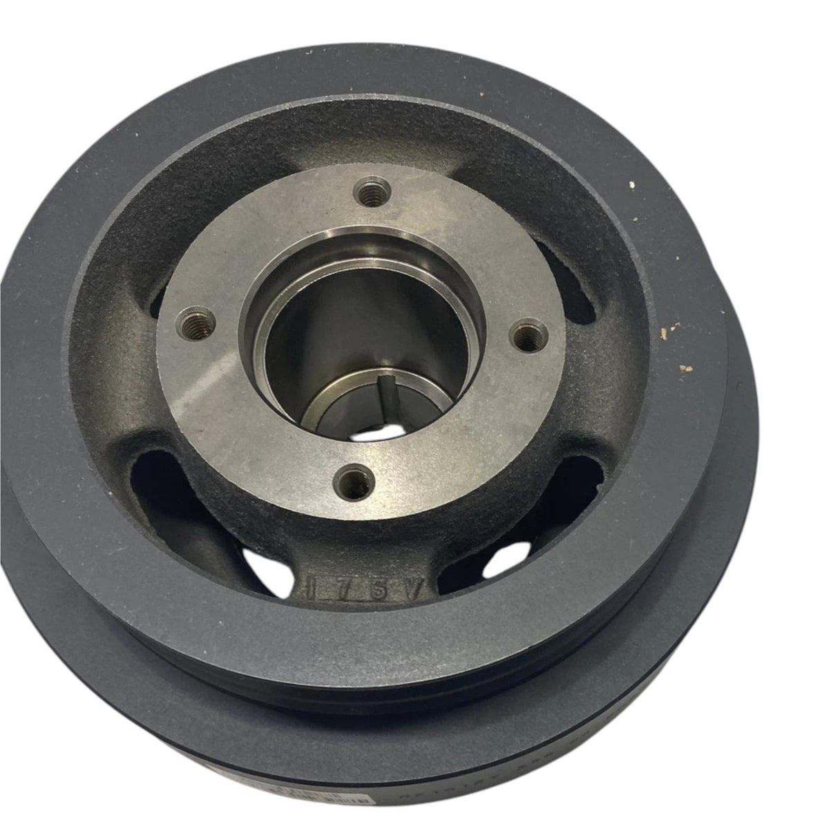 RE16127 John Deere Crankshaft Pulley – Truck To Trailer