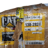 138-2828 Genuine CAT Push Arm Connector