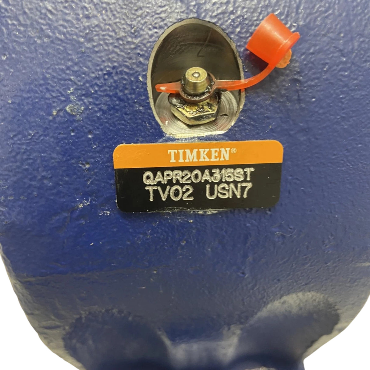 QAPR20A315ST Genuine Timken Roller Bearing Pillow Block