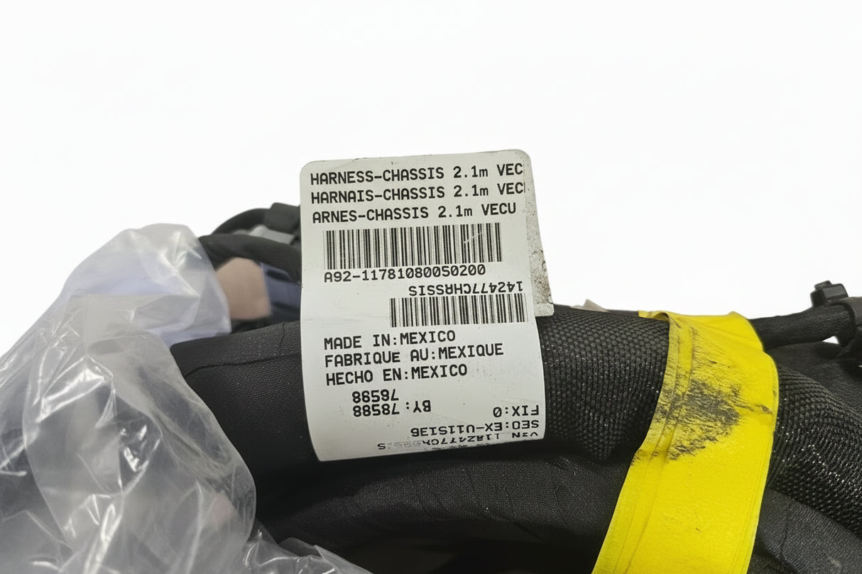 A92-11781090000200 Genuine Paccar Wire Harness