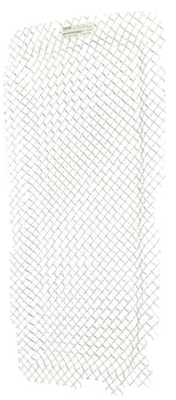 L45-1085-100R Genuine Paccar Aerodynamic Grille