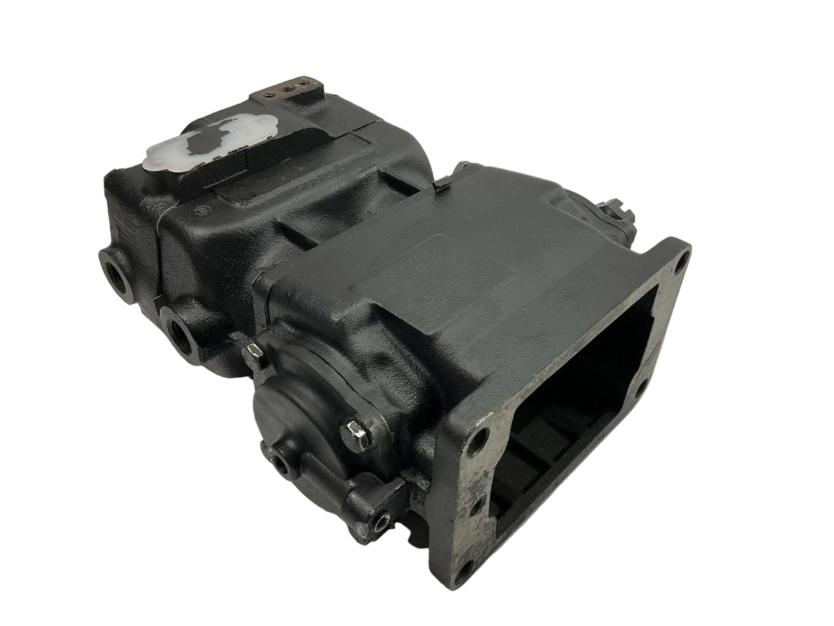 EL13060XBXR Paccar Air Brake Compressor EL1300 2 Cyl for Kenworth and Peterbilt