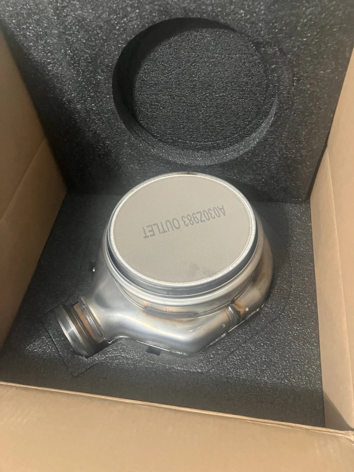 4394840 Cummins Inlet Catalyst Module – Truck To Trailer