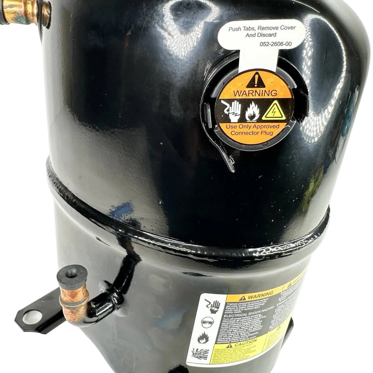 CR35K6E-PFV-875 Genuine Copeland Hermetic Compressor