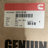 3201916 Genuine Cummins Fan Hub