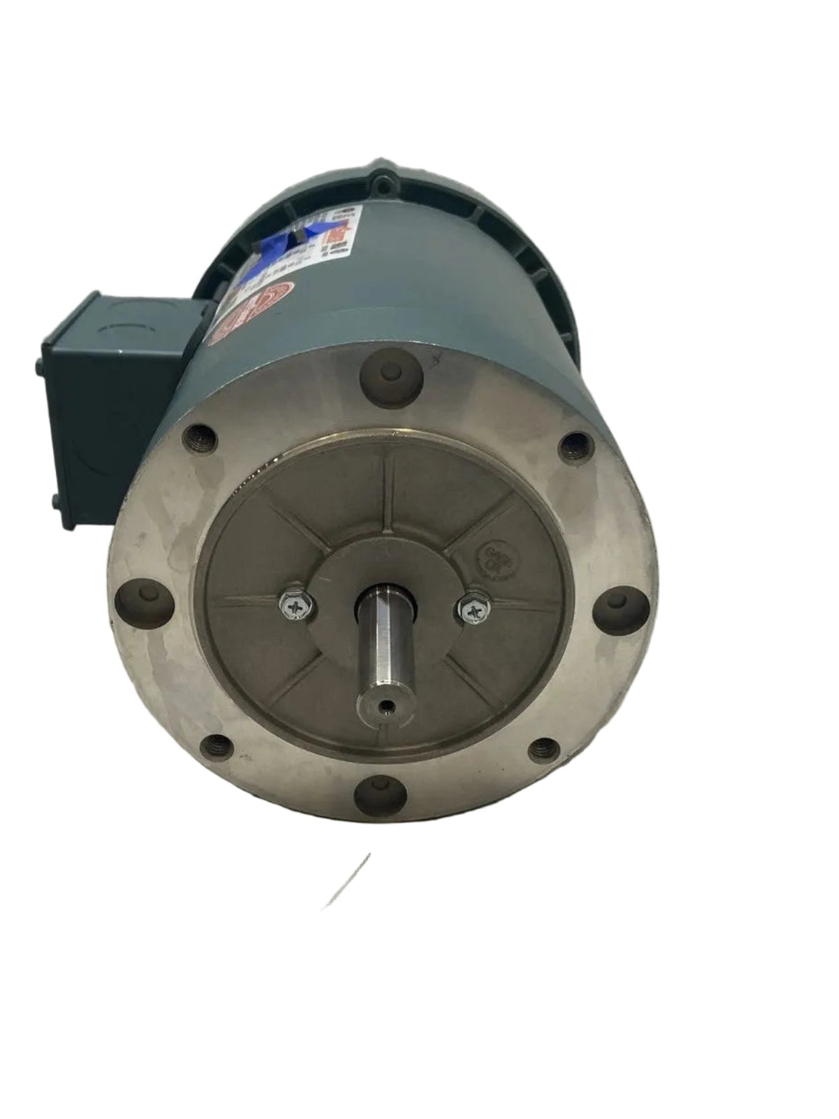 114638.00 Leeson 1HP General Purpose Motor