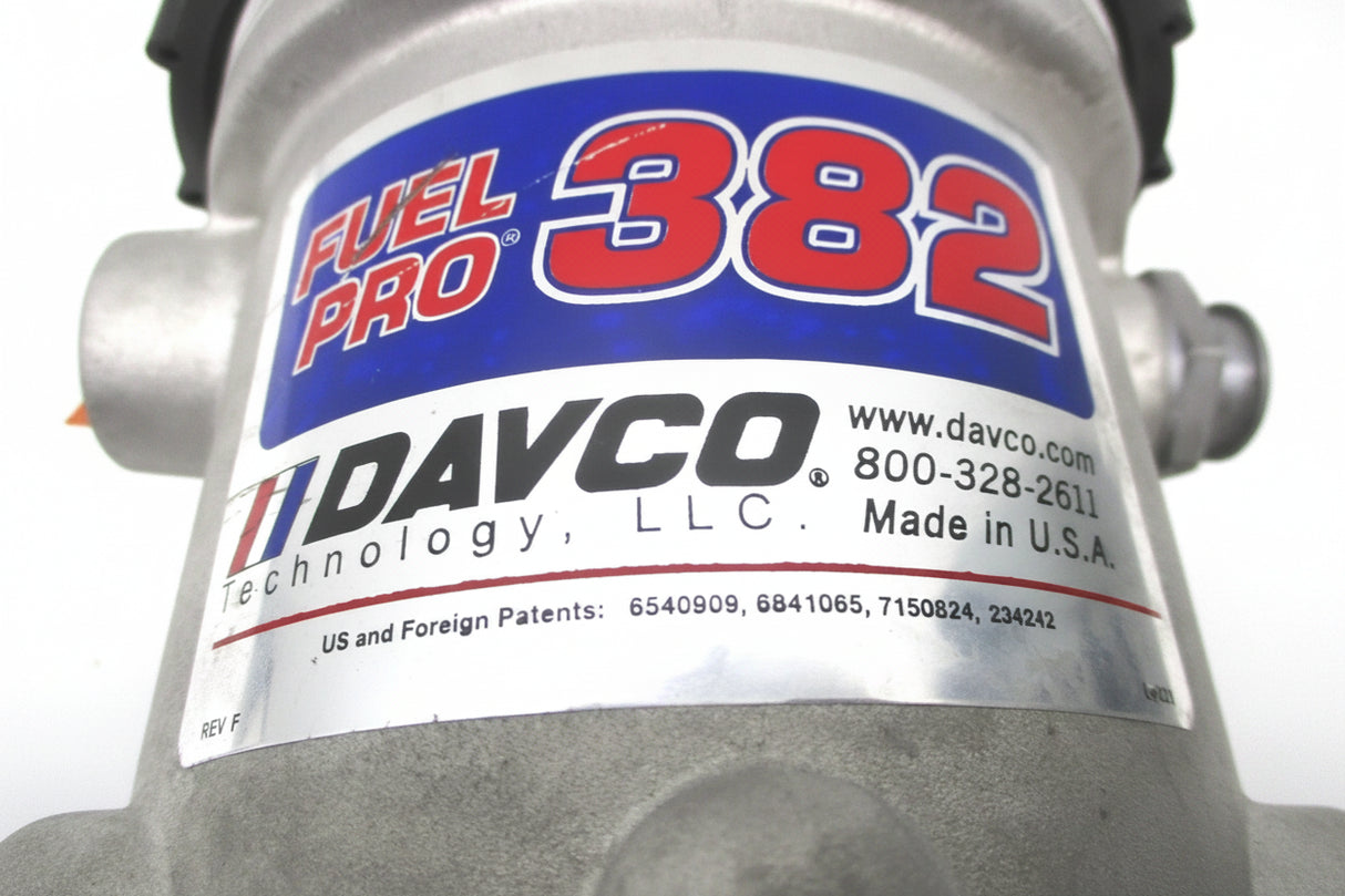 382921NAVR01-25 Genuine International Fuel Filter DAVCO 382
