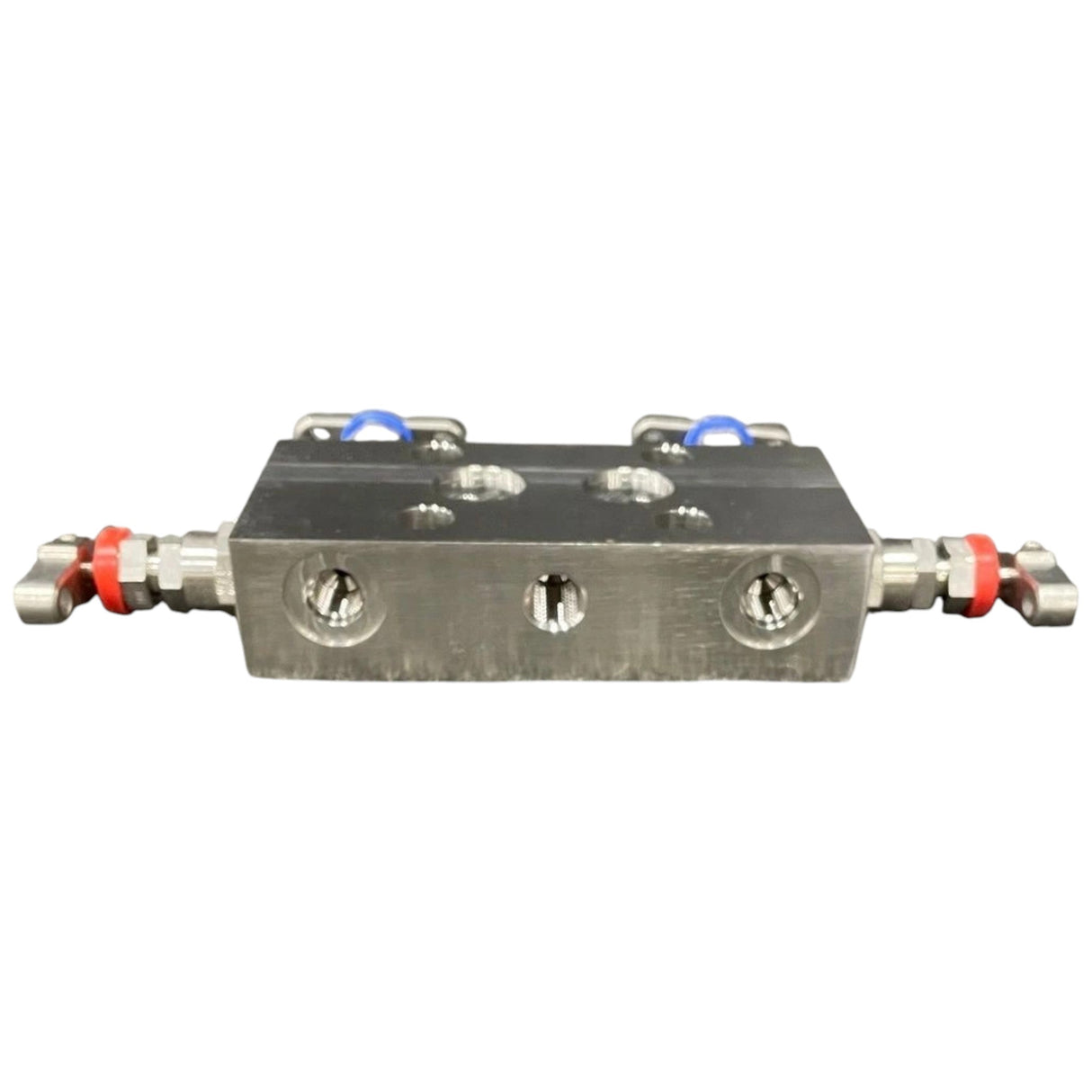 HDS4CPBARB3/16 Parker Valve Manifold