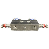 HDS4CPBARB3/16 Parker Valve Manifold