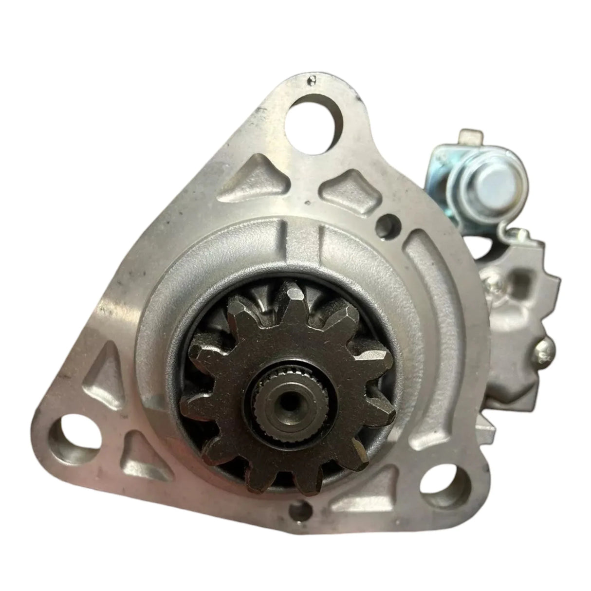 MITFL0777 Detroit Diesel Starter 12V - Truck To Trailer