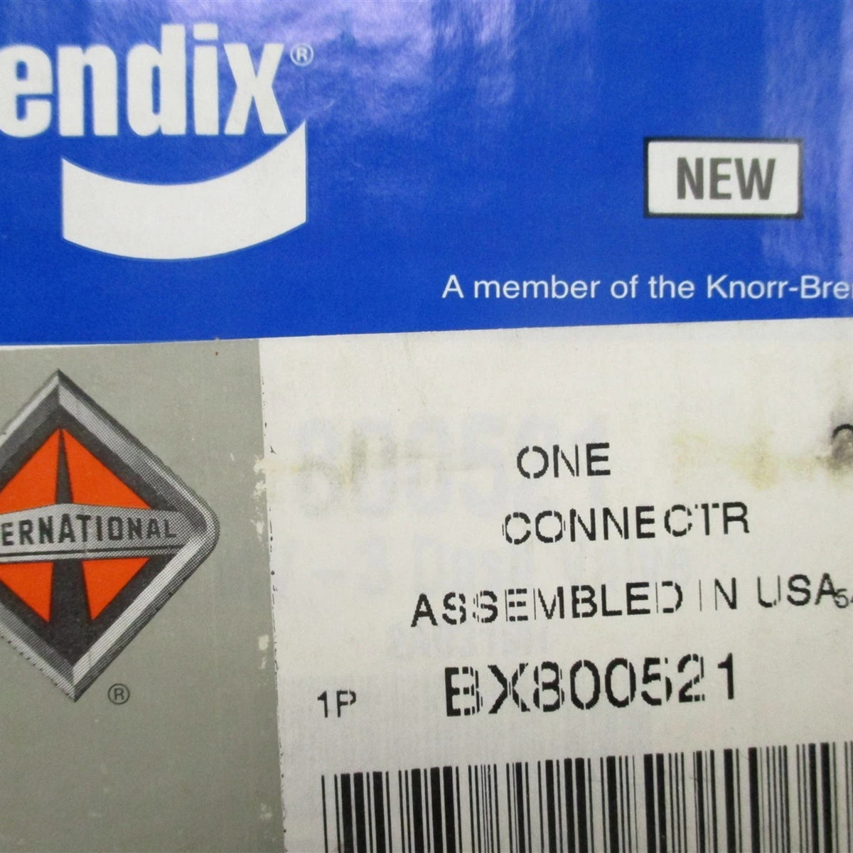 800521 Genuine Bendix Brake Control Valve – Truck To Trailer
