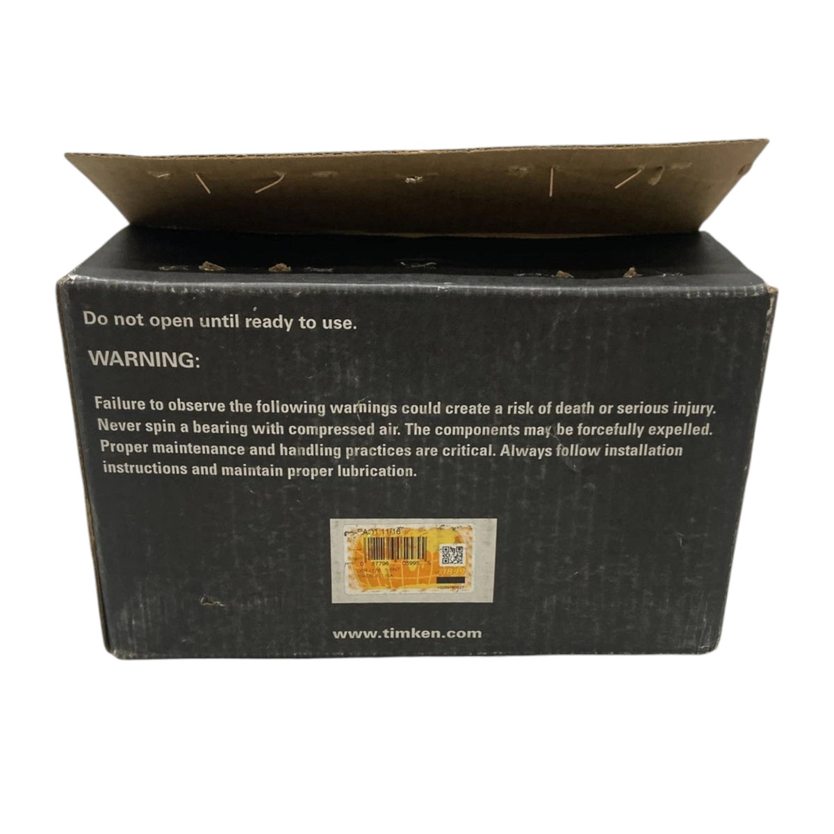RAO1 11/16 Genuine Timken Pillow Block Ball Bearing Unit