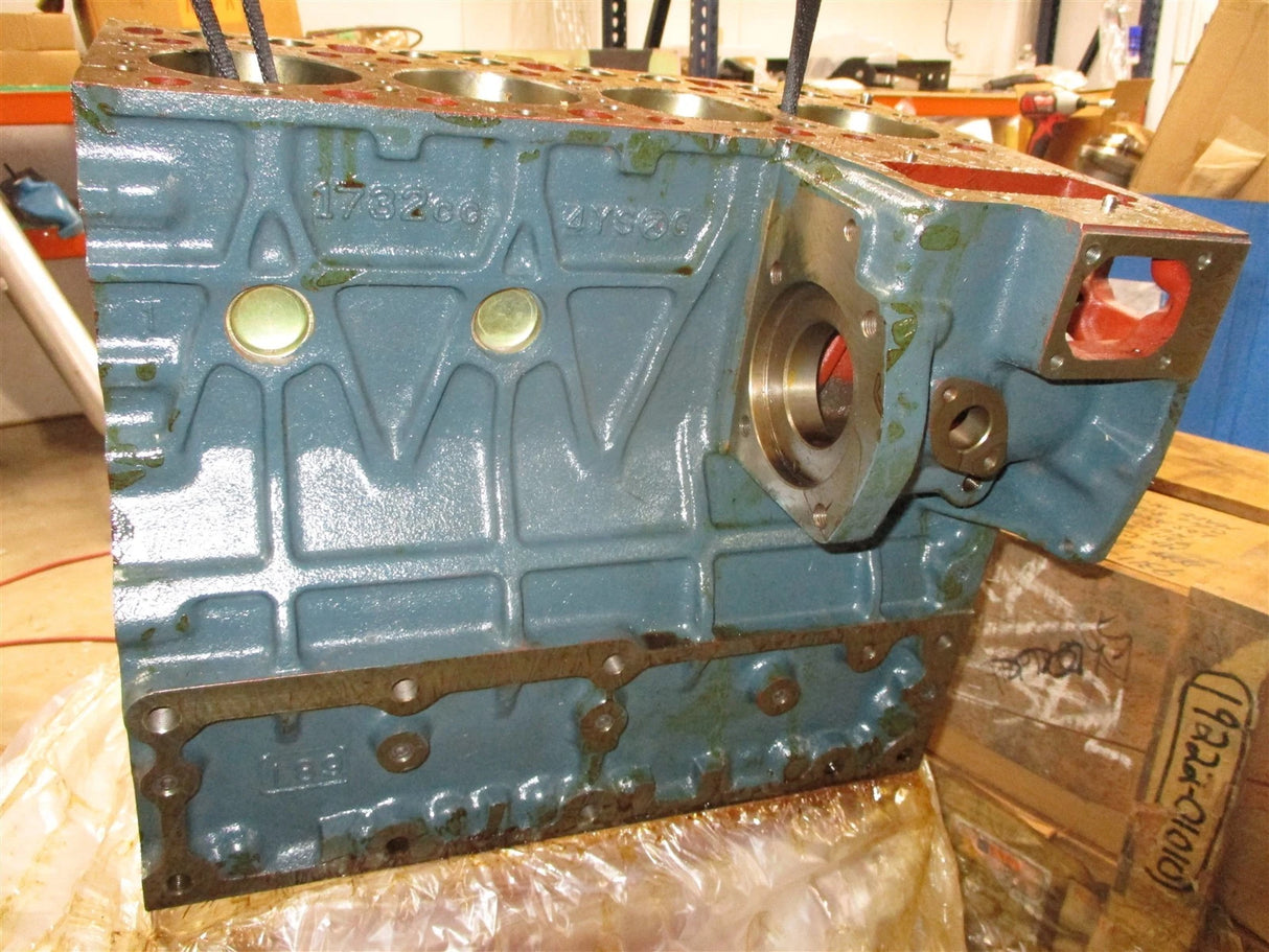 15422-01010 Genuine Kubota Crankcase Assy