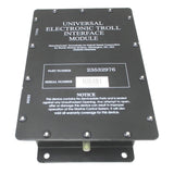 23532976 Detroit Diesel U-ETIM Universal Electronic Troll Interface Module
