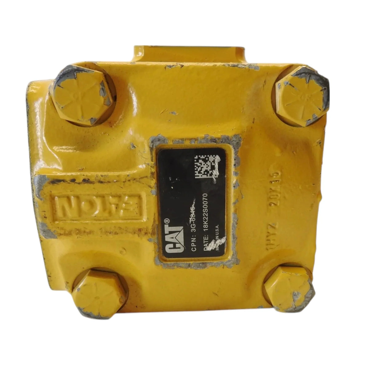 3G-6846 CAT Hydraulic Vane Pump – Truck To Trailer