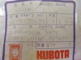 68331-32120 Genuine Kubota Rotary Joint Shaft