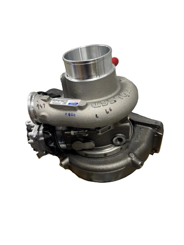 5456013H Genuine Cummins Turbocharger HE431VE With Actuator