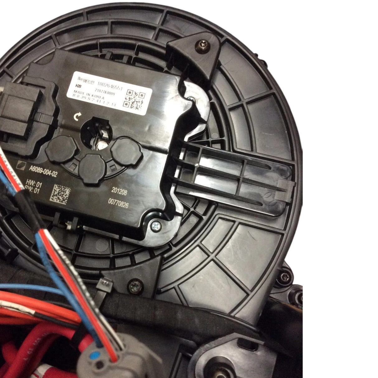 A2275455000 Freightliner Complete Heater Auxiliary