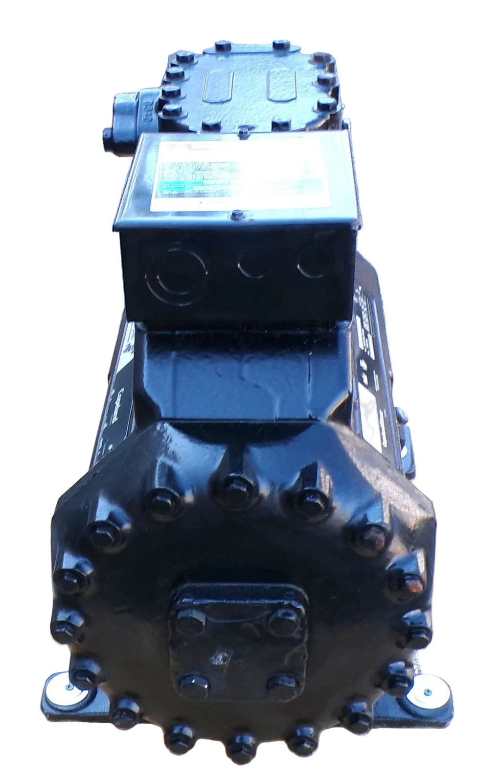 3DS3R17ME-TFC-800 Genuine Copeland Semi-Hermetic Compressor