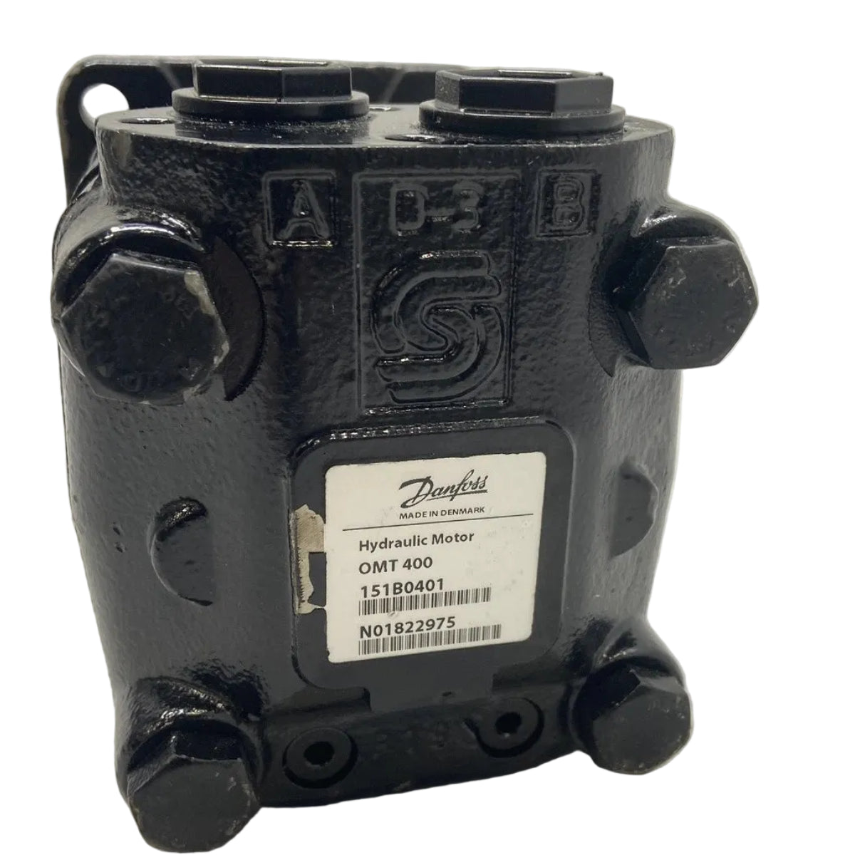 151B0401 Danfoss Hydraulic Motor