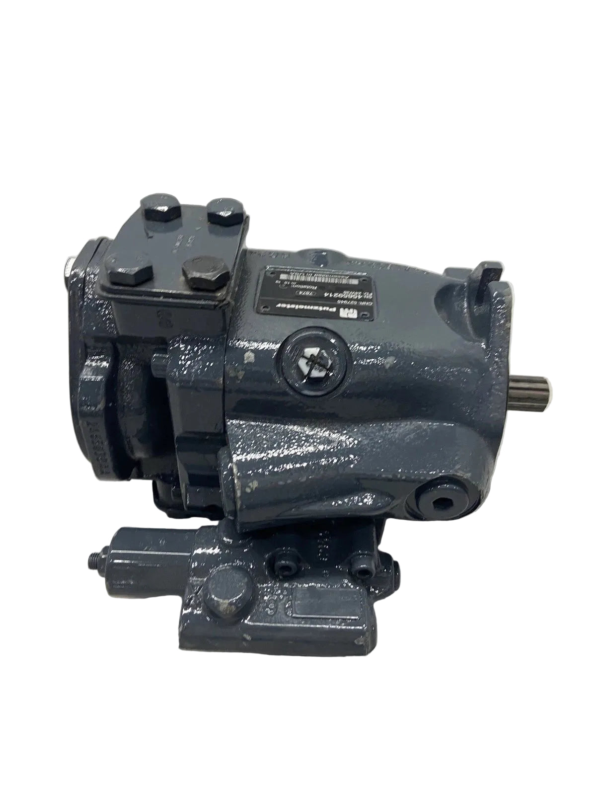527945 Putzmeister Accumulator Pump – Truck To Trailer