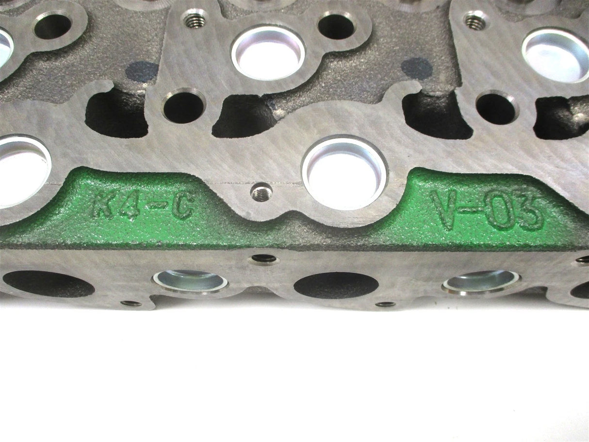 1G896-03040 Genuine Kubota Complete Cylinder Head