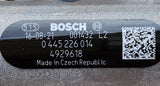 0 445 226 014 Genuine Bosch Fuel Manifold