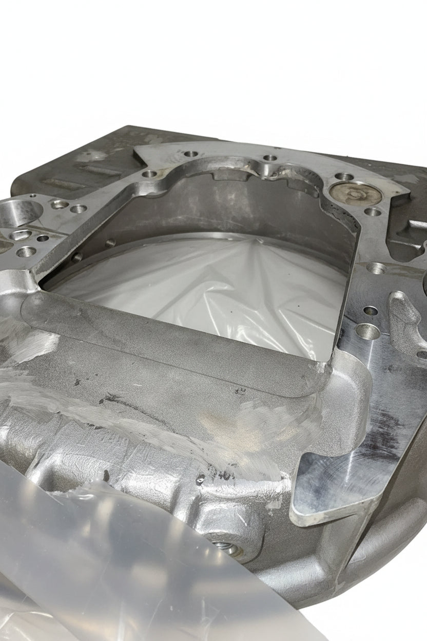 3101771 Genuine Cummins Flywheel Housing Fits