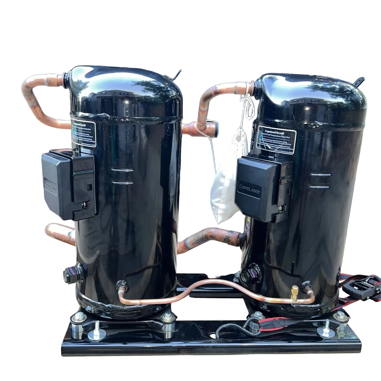 ZPT240KCE-TFD-975 Genuine Copeland Tandem Scroll Compressor