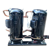 ZPT240KCE-TFD-975 Genuine Copeland Tandem Scroll Compressor