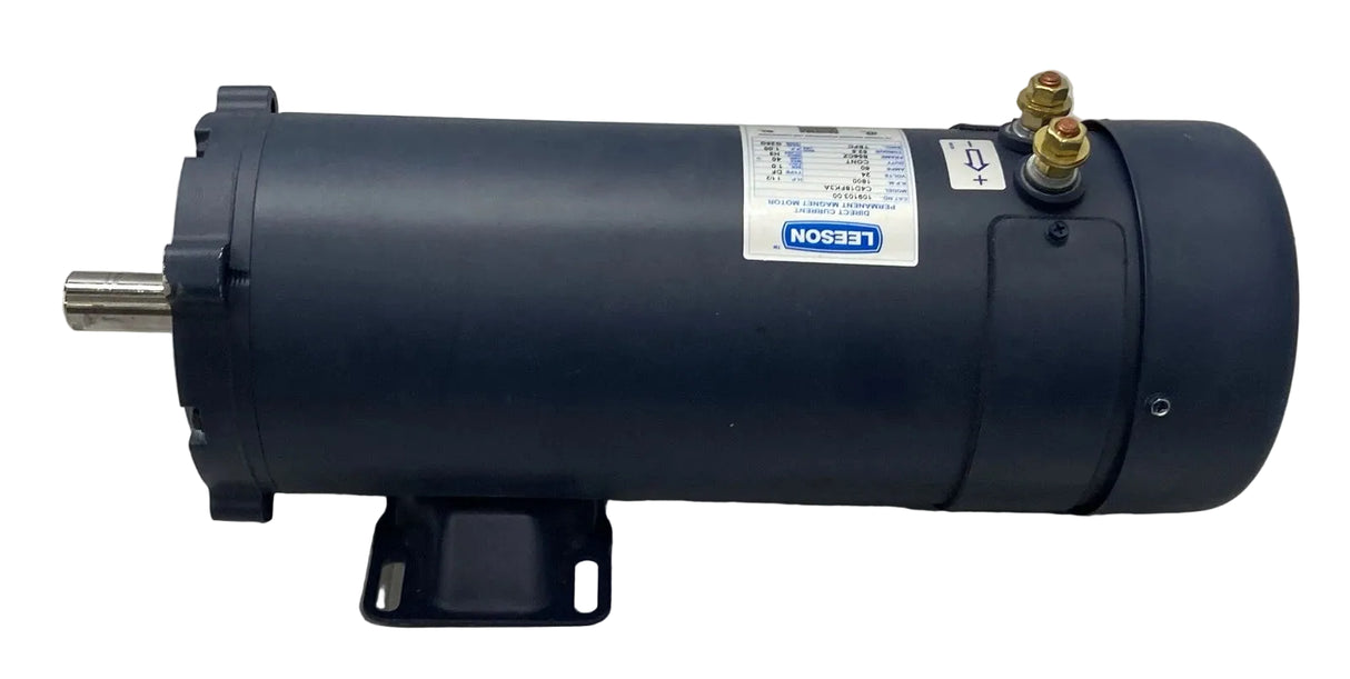 109103.00 Genuine Leeson DC Permanent Magnet Electric Motor