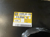 315-3595 CAT Lever Assembly-Coupler