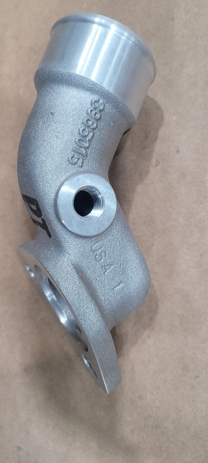 3965015 Genuine Cummins Oil Filler Connection – Truck To Trailer