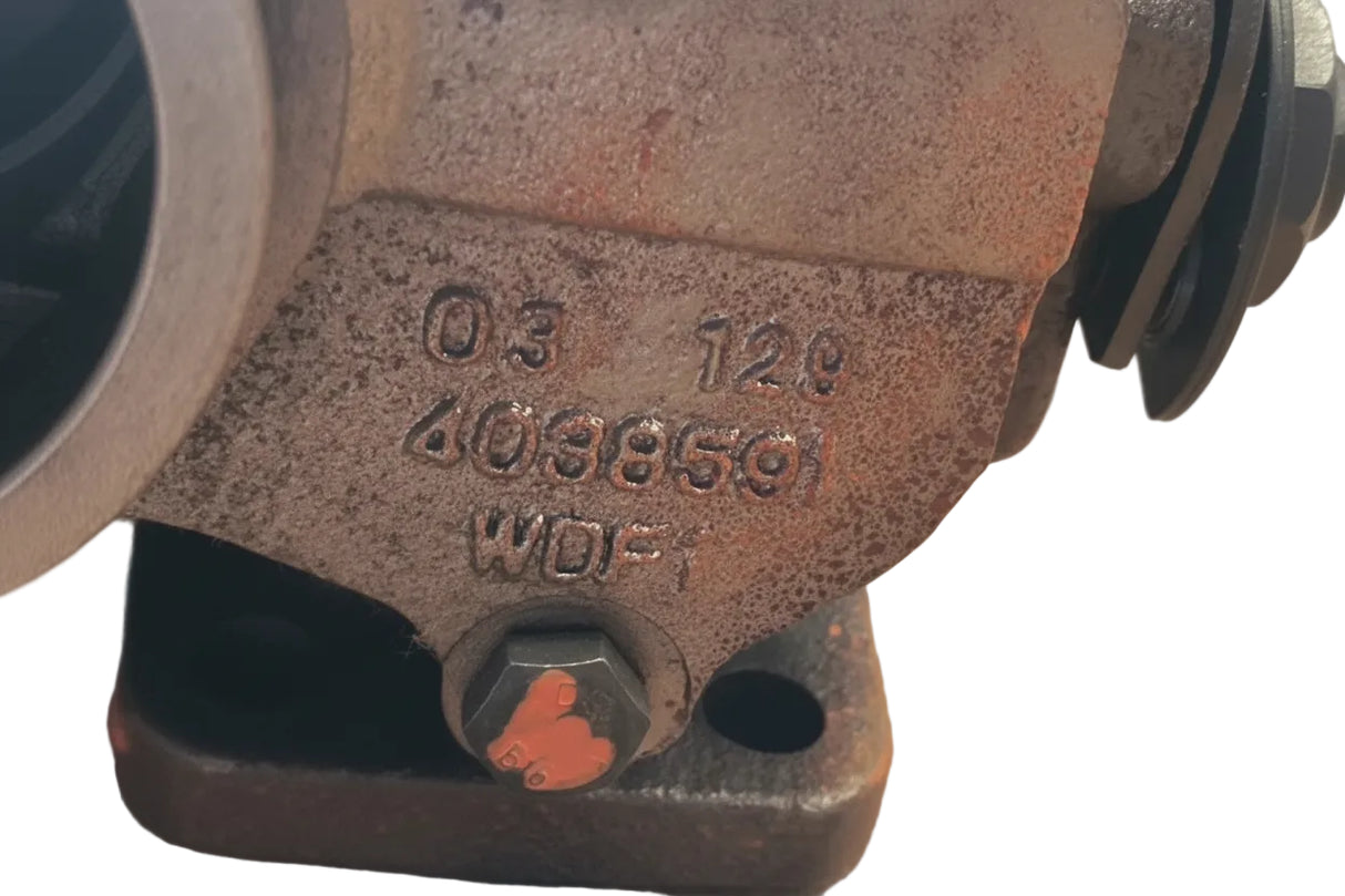 4033003H Genuine Cummins Turbocharger