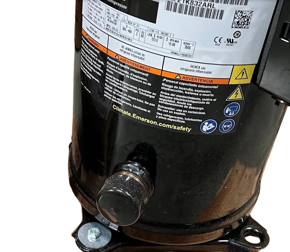 ZR94KCE-TF7-265 Genuine Copeland Scroll Compressor