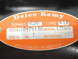 10479130 Genuine Delco Remy Starter Motor 42MT