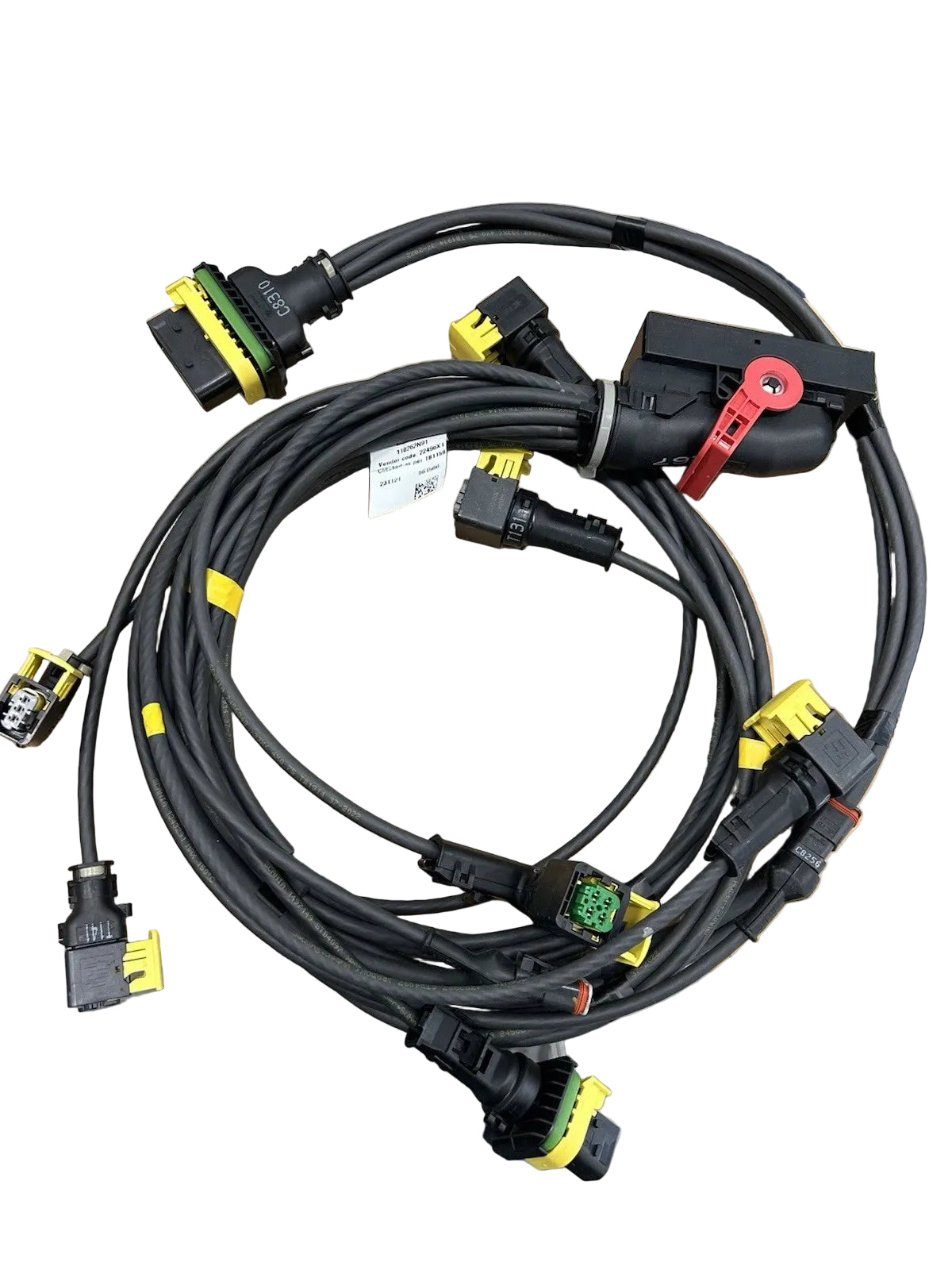 110262N91 Genuine International Harness Cable AMS Component Standard Inlet
