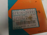 07916-26990 Kubota Piston And Ring Kit - Truck To Trailer
