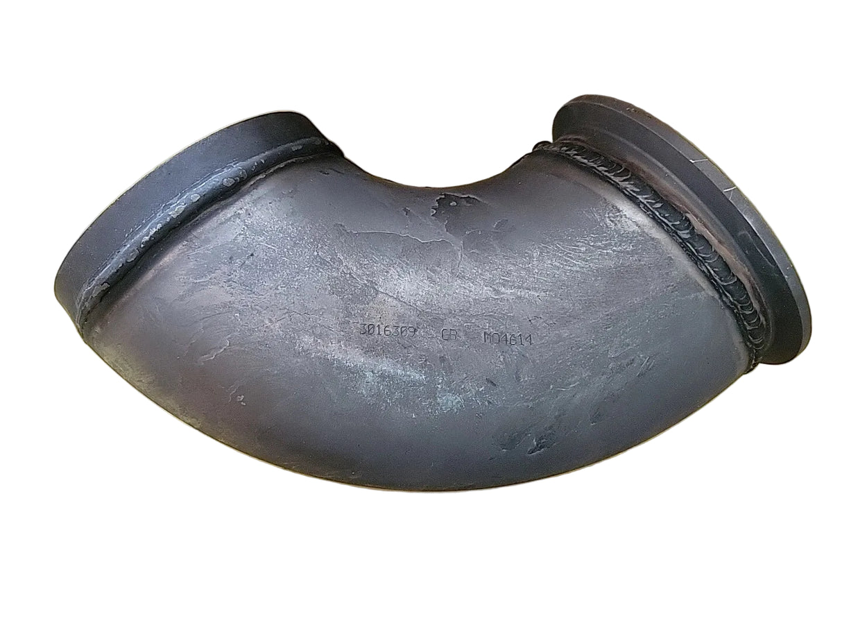 3016309 Genuine Cummins Exhaust Outlet Tube