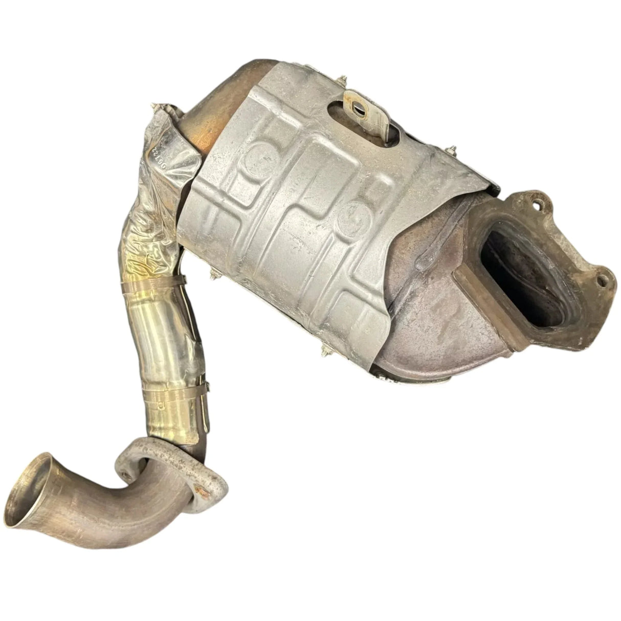 68508659AA Mopar Catalytic Converter For Ram - Truck To Trailer