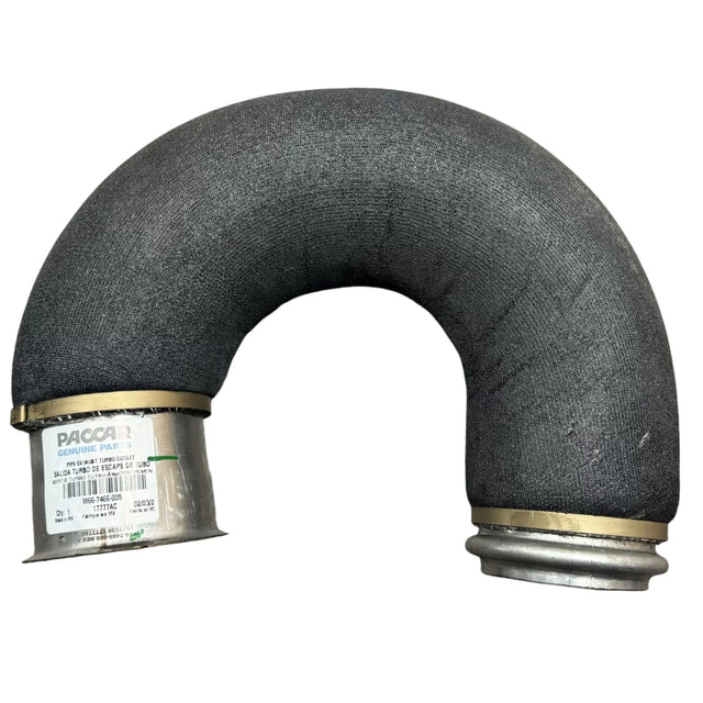 M66-7466-005 Paccar Exhaust Turbo Outlet - Truck To Trailer